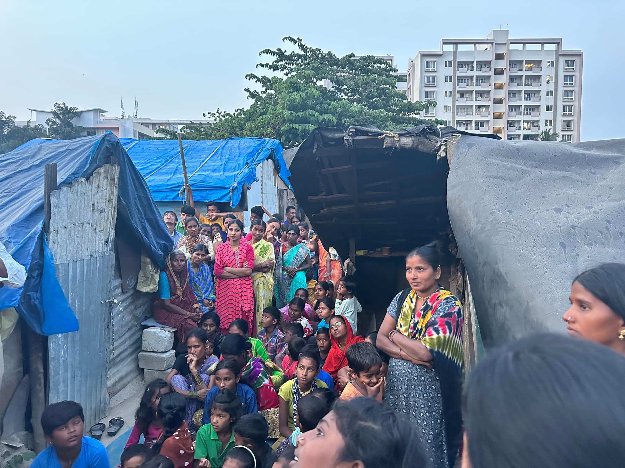 Slums