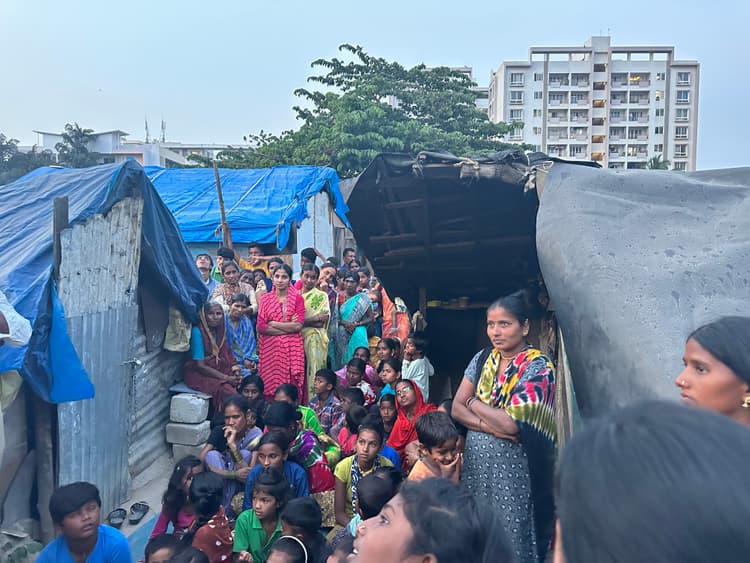 Slums
